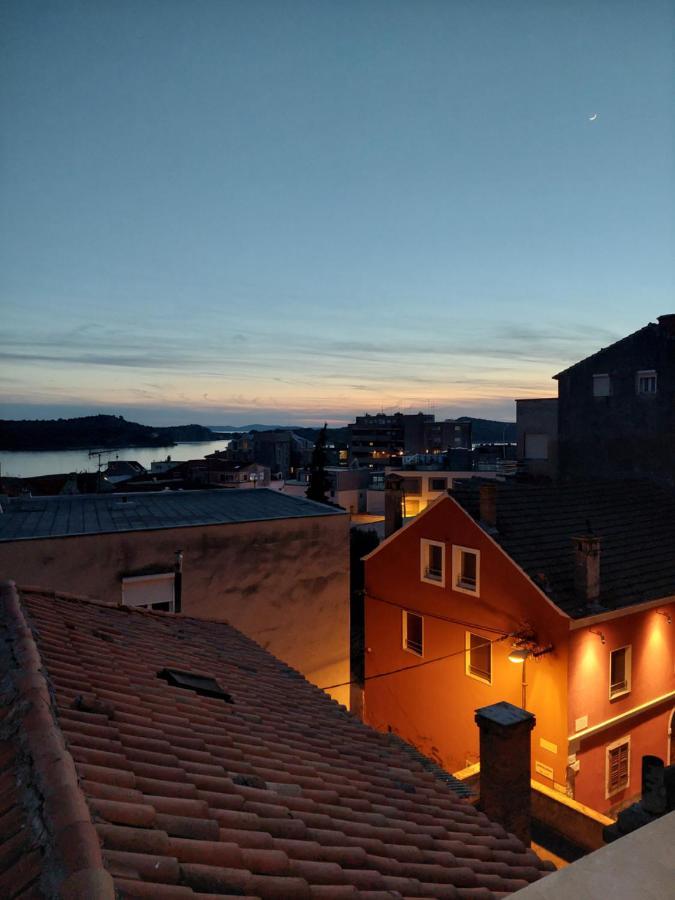 Beetlejuice Apartments Sibenik Exterior photo